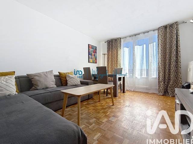 Appartement 3 pièces 68 m²