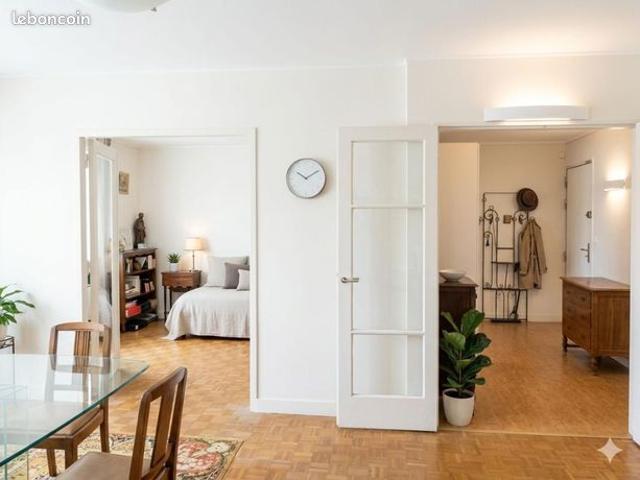 Appartement 3 pièces 68 m²