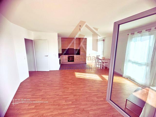 Appartement 3 pièces 68 m²