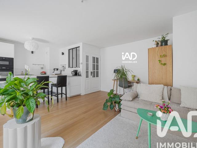 Appartement 3 pièces 68 m²
