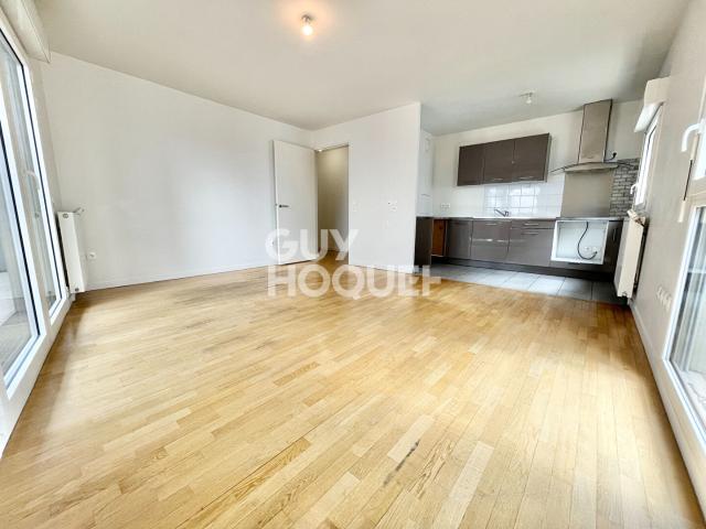 Appartement 3 pièces 68 m²