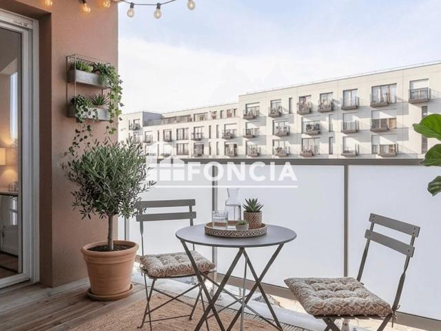 Appartement 3 pièces 68 m²