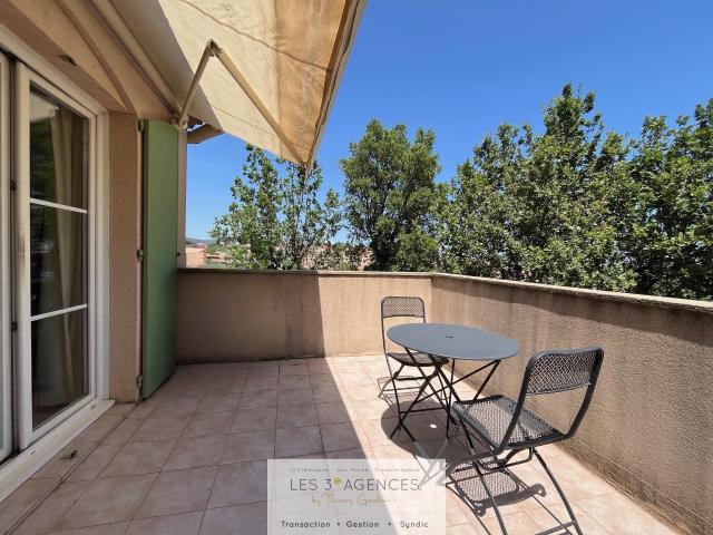 Appartement 3 pièces 68 m²