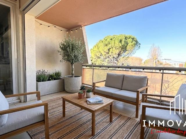 Appartement 3 pièces 68 m²