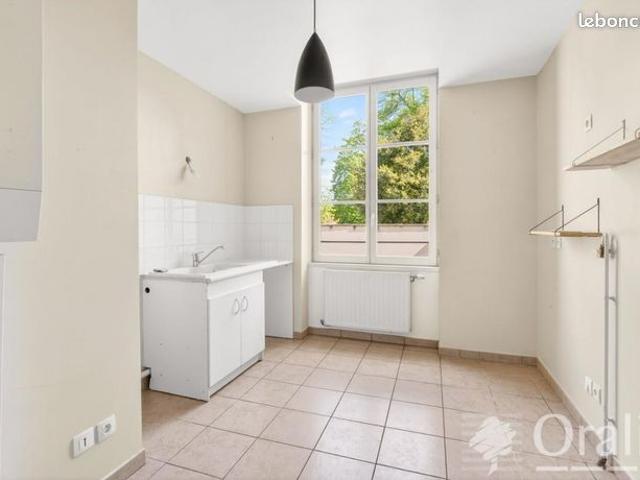 Appartement 3 pièces 68 m²
