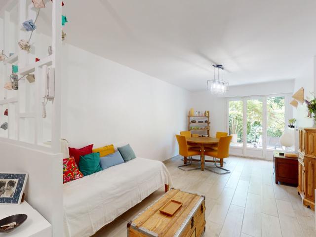 Appartement 3 pièces 68 m²