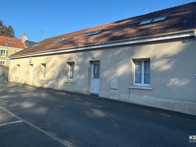 Appartement 3 pièces 68 m²