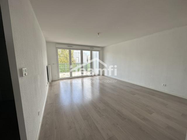 Appartement 3 pièces 68 m²