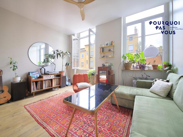 Appartement 3 pièces 68 m²