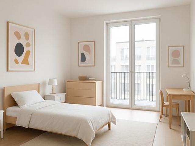 Appartement 3 pièces 68 m²