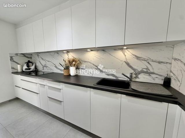 Appartement 3 pièces 68 m²