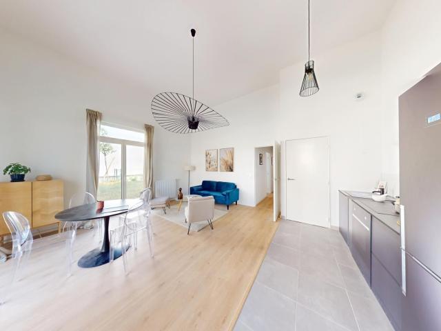 Appartement 3 pièces 68 m²