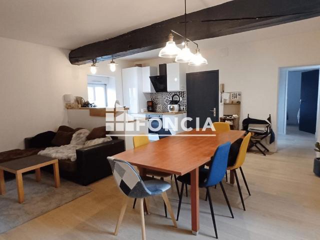 Appartement 3 pièces 68 m²