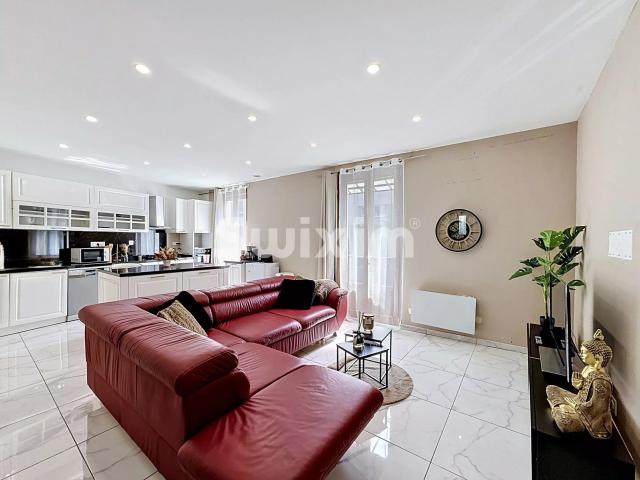 Appartement 3 pièces 68 m²