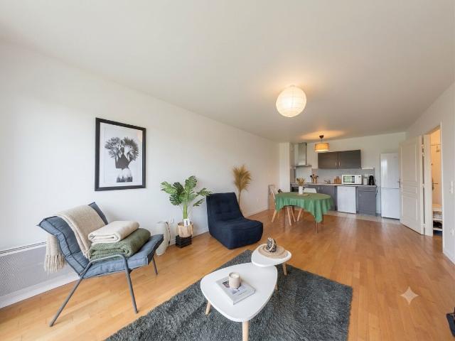 Appartement 3 pièces 68 m²