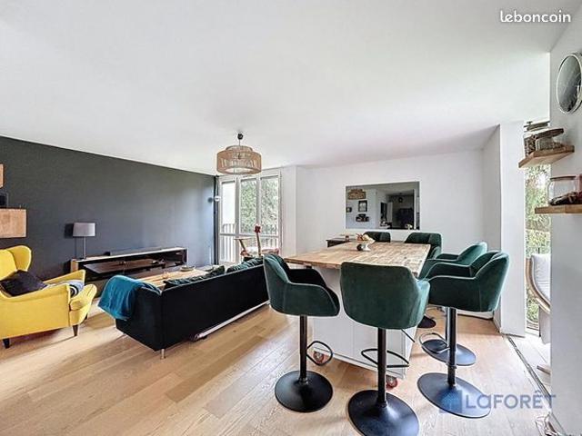Appartement 3 pièces 68 m²