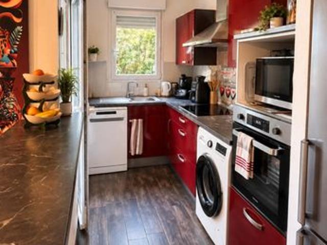 Appartement 3 pièces 68 m²