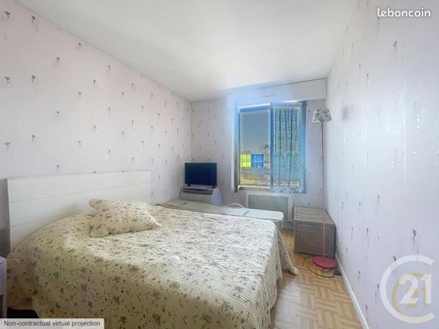 Appartement 3 pièces 68 m²