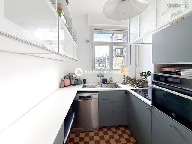 Appartement 3 pièces 68 m²