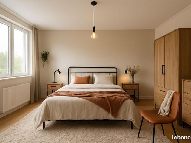 Appartement 3 pièces 68 m²