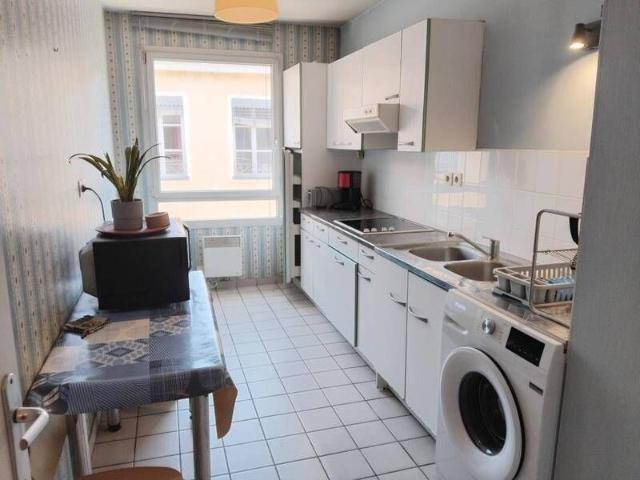 Appartement 3 pièces 69007 Lyon 7e Arrondissement