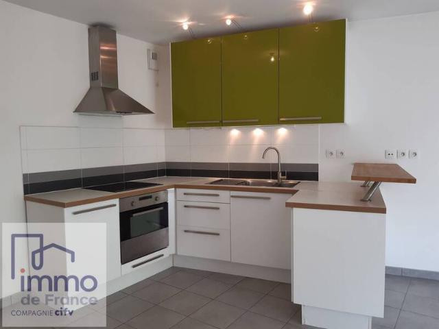 Appartement 3 pièces 69008 Lyon 8e Arrondissement