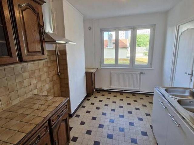 Appartement 3 pièces 69200 Vénissieux