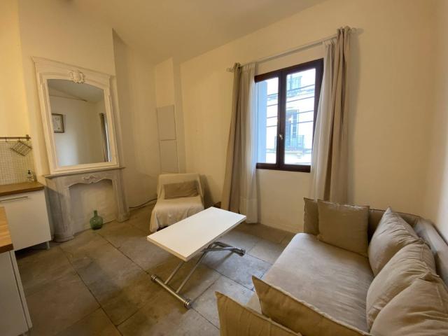 Appartement 3 pièces