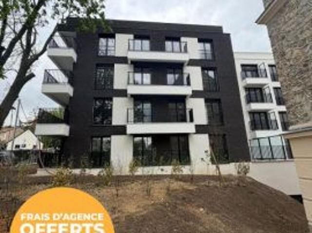Appartement 3 pièces 69.5 m²