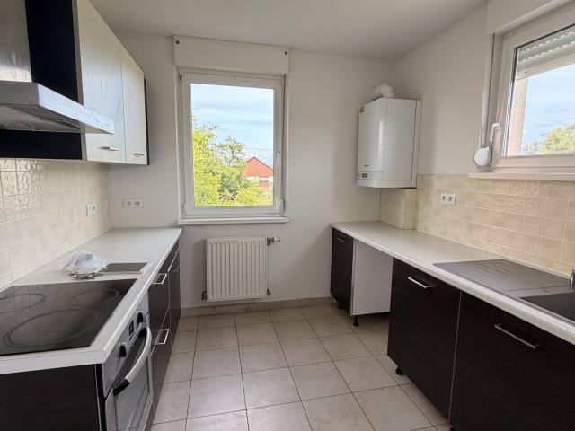 APPARTEMENT 3 PIECES 69.63m2 LEUTENHEIM