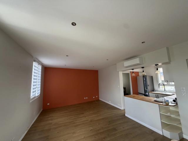 APPARTEMENT 3 PIECES 69,75m2 en duplex