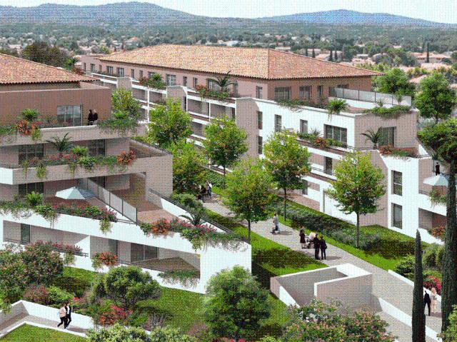 Appartement / 3 pièces / 69.98 m2