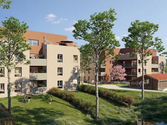 Appartement 3 pièces 69 m2