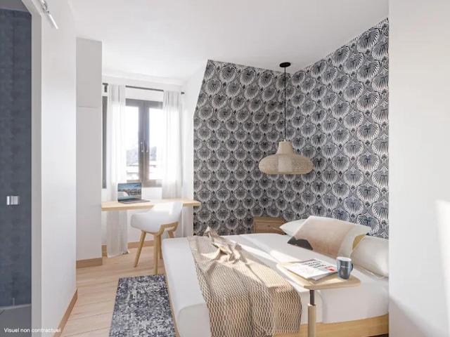 Appartement 3 pièces 69 m2