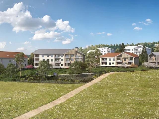 Appartement 3 pièces 69 m2