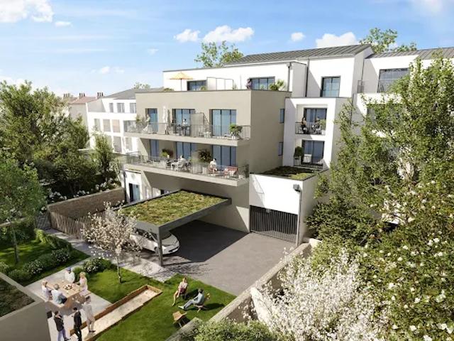 Appartement 3 pièces 69 m2