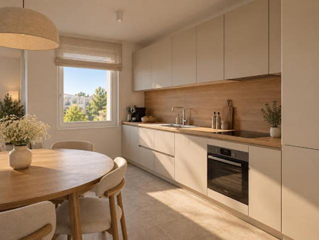 Appartement 3 pièces 69 m2