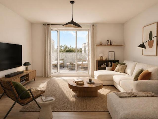 Appartement 3 pièces 69 m2