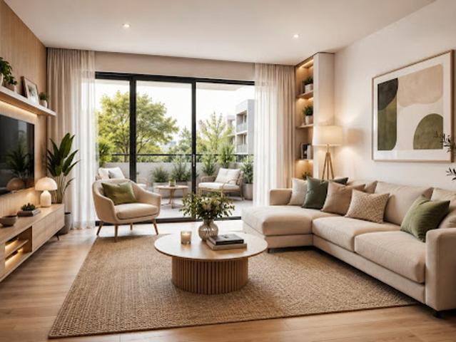 Appartement 3 pièces 69 m2