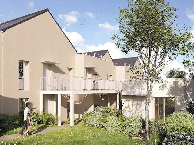 Appartement 3 pièces 69 m2