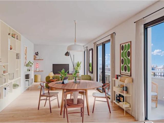 Appartement 3 pièces 69 m2