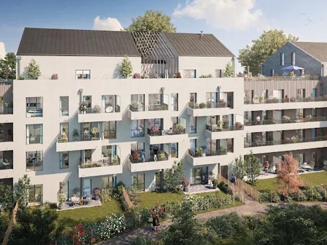 Appartement 3 pièces 69 m2