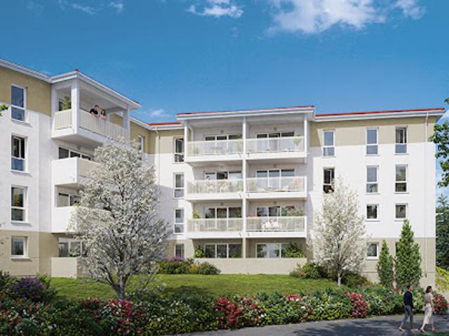 Appartement 3 pièces 69 m2