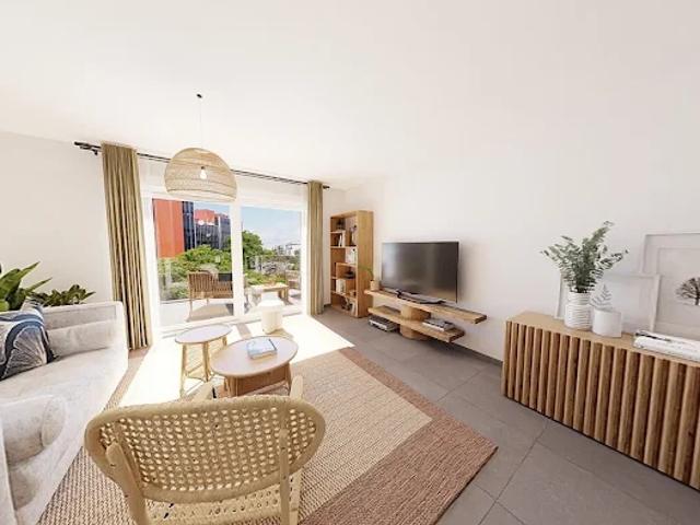 Appartement 3 pièces 69 m2