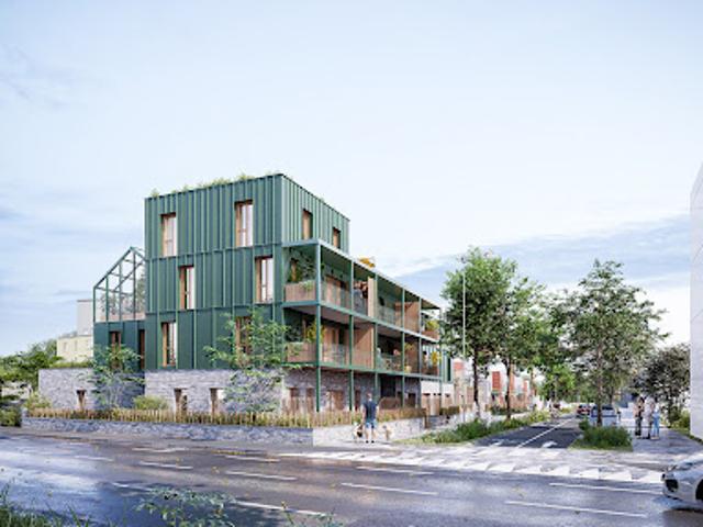 Appartement 3 pièces 69 m2