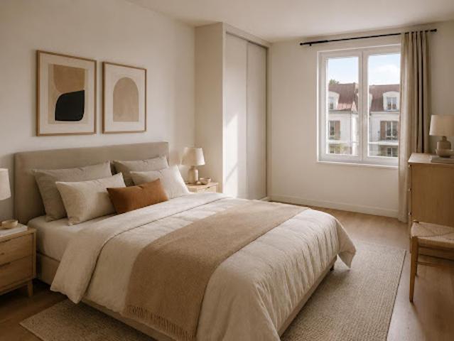 Appartement 3 pièces 69 m2