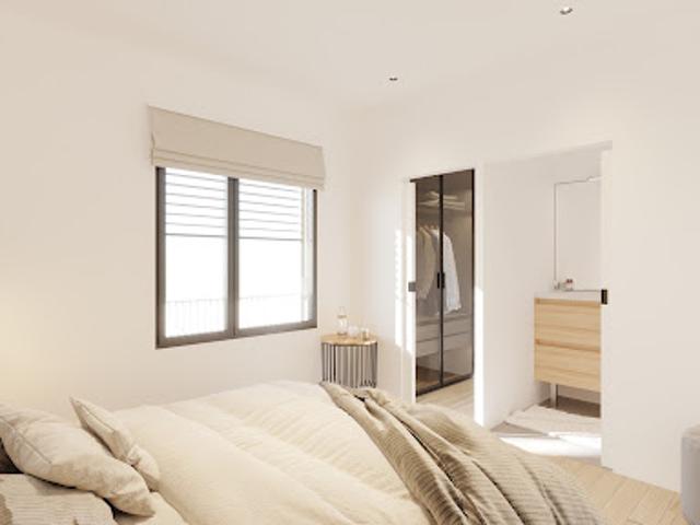 Appartement 3 pièces 69 m2