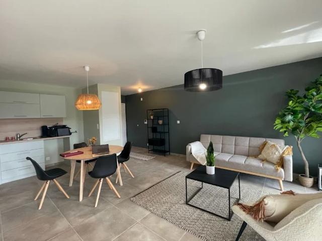 Appartement 3 pièces 69 m2