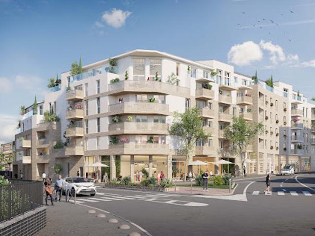 Appartement 3 pièces 69 m2