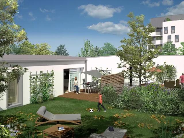 Appartement 3 pièces 69 m2